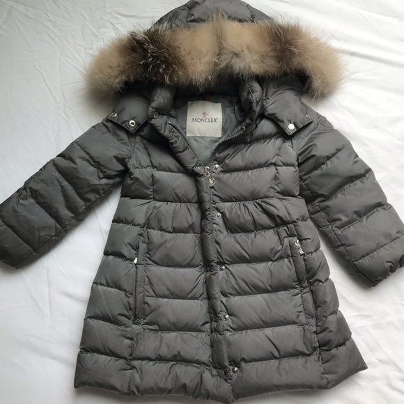 moncler kids coat